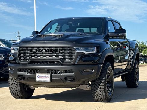 New 2026 RAM 1500 RHO AWD/4WD image 3