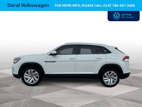 Used 2023 Volkswagen Atlas Cross Sport SE image 5