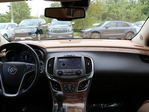 Used 2014 Buick LaCrosse Premium w/ Driver Confidence Package FWD image 46