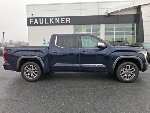 Used 2022 Toyota Tundra 1794 Edition w/ Advanced Package image 7