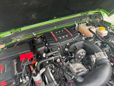 Used 2019 Jeep Wrangler Unlimited Sport image 22