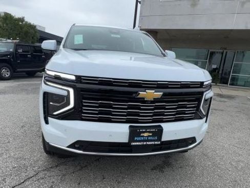 New 2026 Chevrolet Suburban High Country w/ LPO, Get Active Package image 3