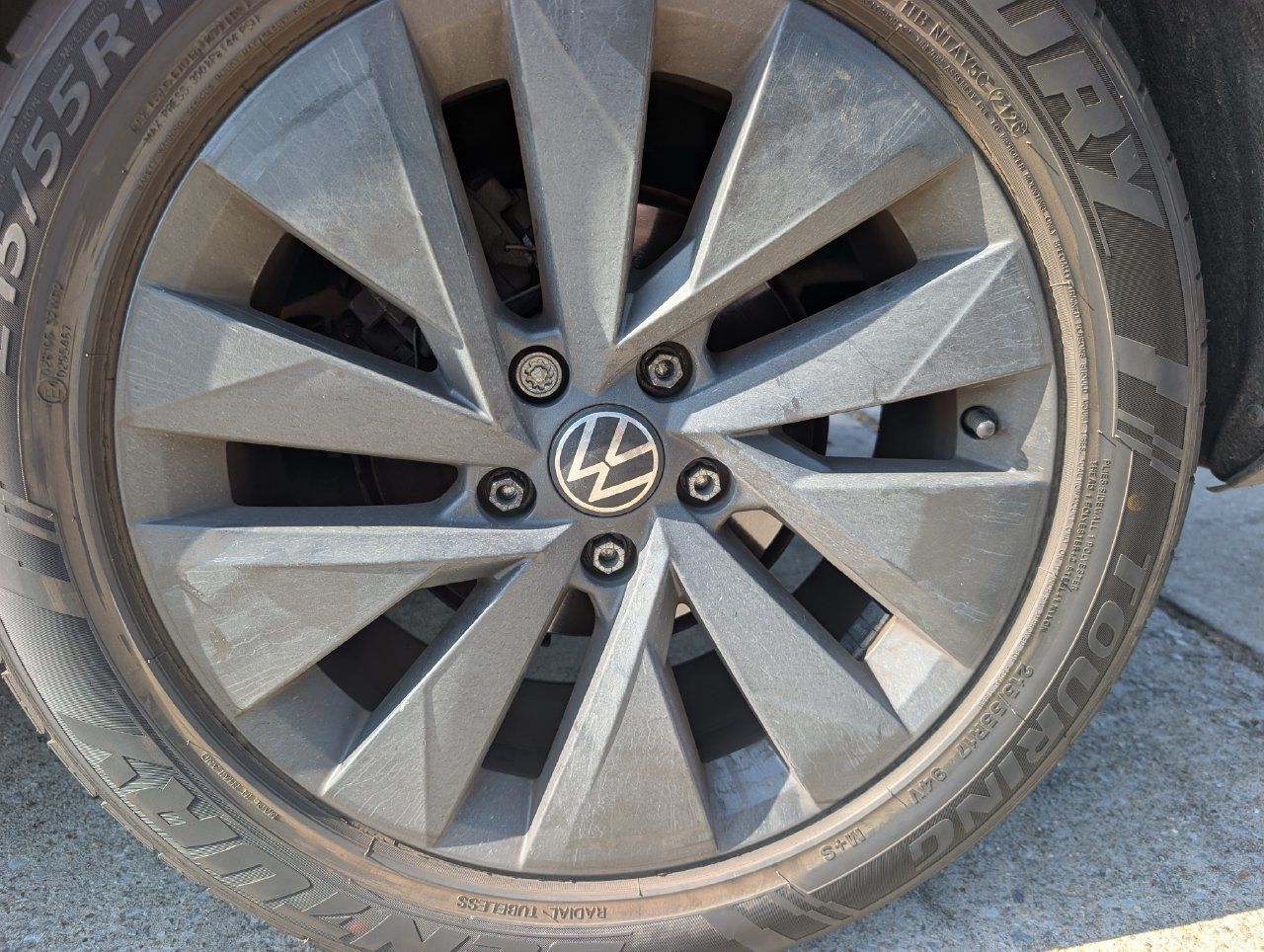 Used 2024 Volkswagen Taos S FWD image 7