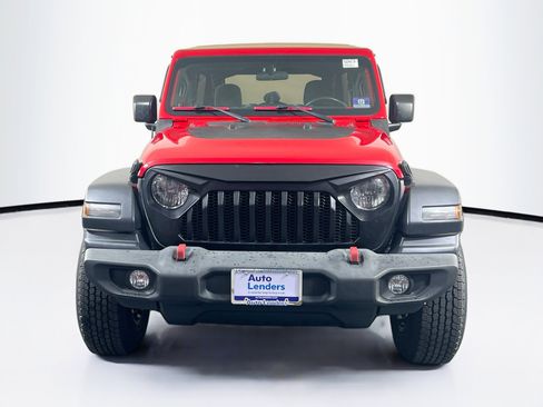 Used 2019 Jeep Wrangler Unlimited Sport S image 2