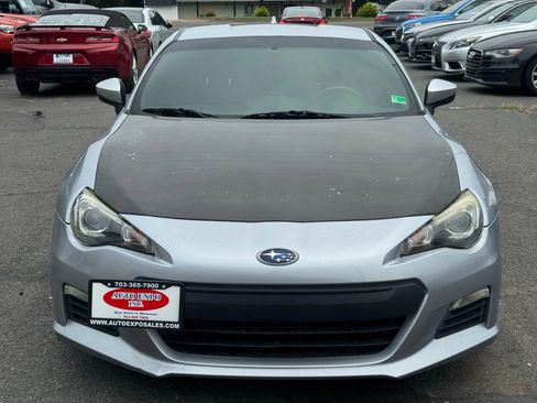Used 2015 Subaru BRZ Premium w/ Popular Package #1B image 8