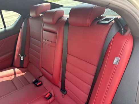 Certified 2021 Lexus IS 350 F Sport w/ Accessory Package RWD image 11