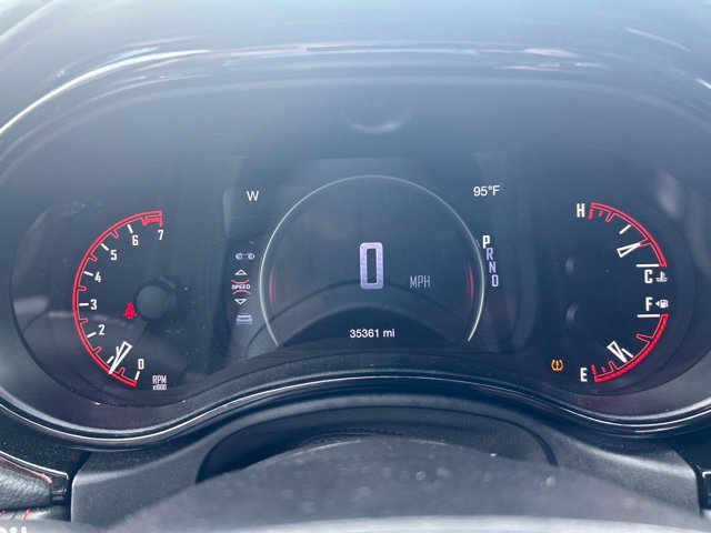 Used 2024 Dodge Durango GT RWD image 11