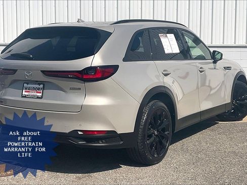 Used 2025 MAZDA CX-90 3.3 Turbo w/ Premium Sport Pkg AWD/4WD image 17