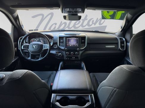Used 2019 RAM 1500 Big Horn AWD/4WD image 16