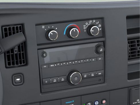 New 2025 Chevrolet Express 3500 w/ Power Convenience Package image 37