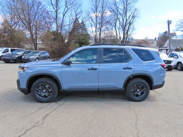 New 2026 Honda Pilot TrailSport image 3