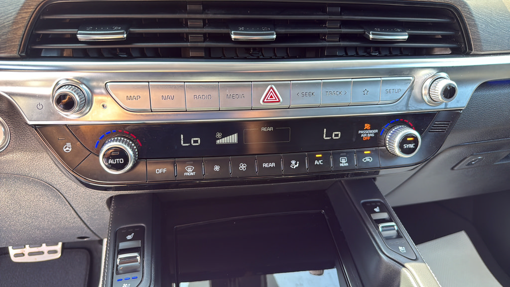 Used 2021 Kia Telluride SX w/ SX Prestige Package AWD/4WD image 38