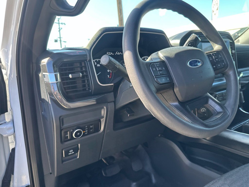 Used 2023 Ford F150 XL w/ STX Appearance Package AWD/4WD image 8
