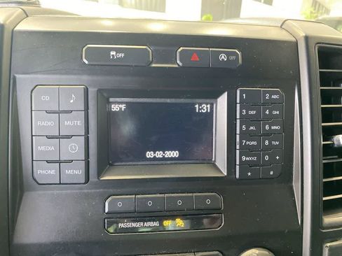 Used 2016 Ford F150 XL w/ Equipment Group 101A Mid AWD/4WD image 27
