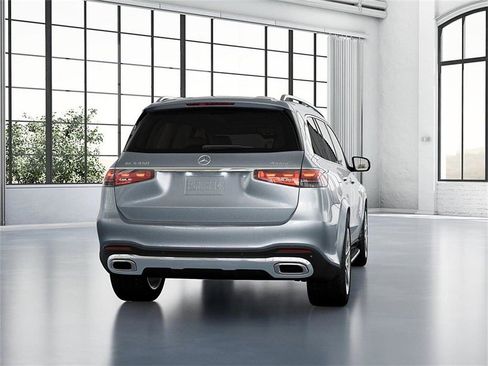 New 2026 Mercedes-Benz GLS 450 4MATIC image 24