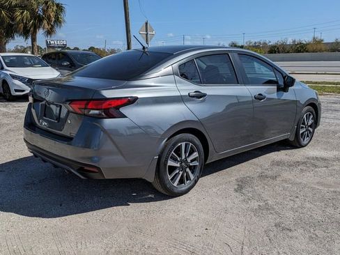 New 2025 Nissan Versa S w/ S Plus Package image 5