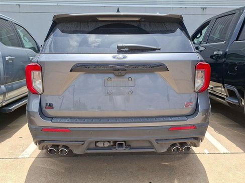 Used 2022 Ford Explorer ST w/ Equipment Group 401A AWD/4WD image 8