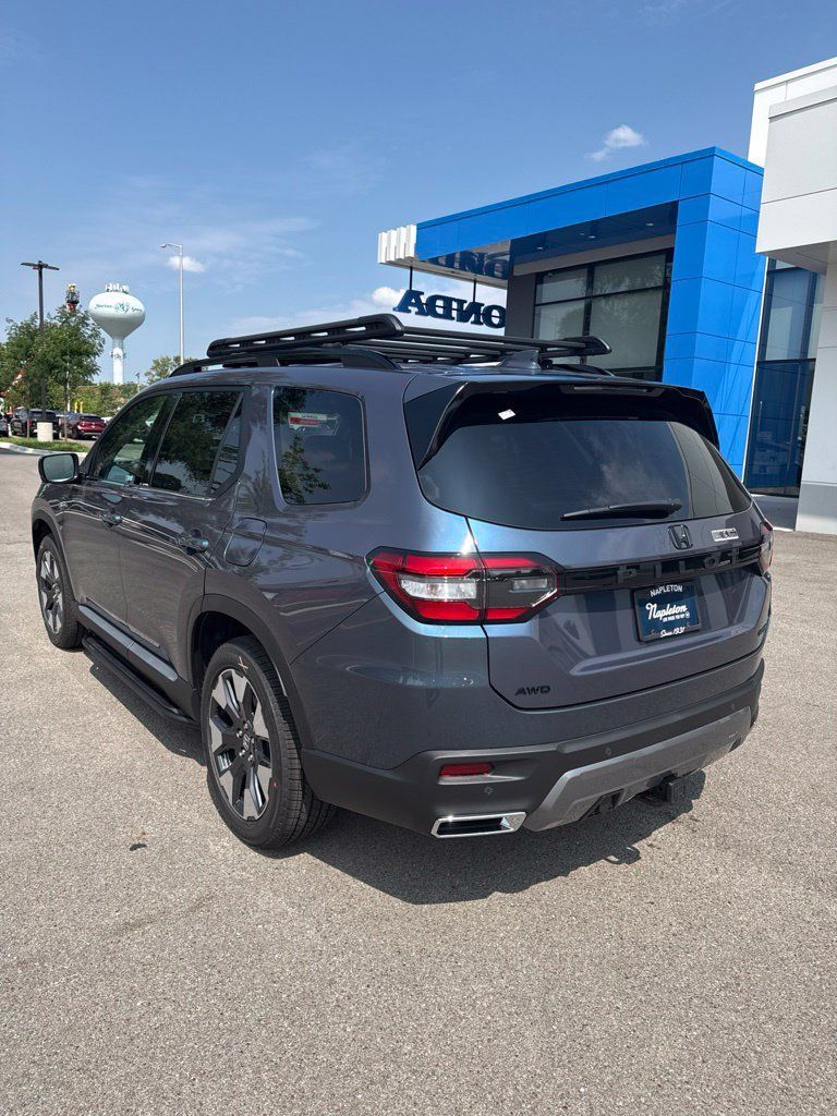 New 2026 Honda Pilot Elite image 6