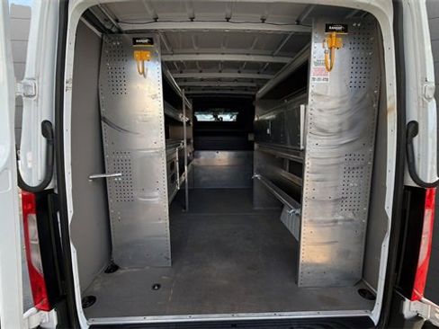 Used 2021 Mercedes-Benz Sprinter 144 Cargo image 23