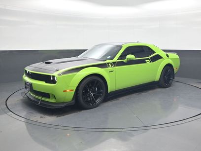 Used 2023 Dodge Challenger R/T Scat Pack
