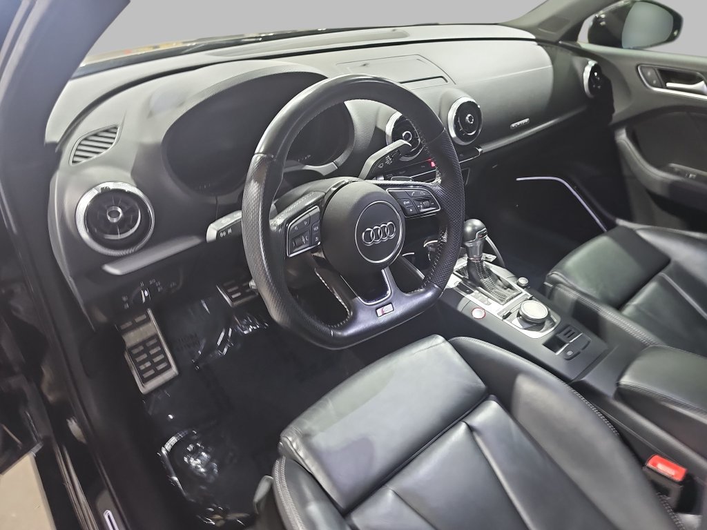 Used 2018 Audi S3 Premium Plus AWD/4WD image 19