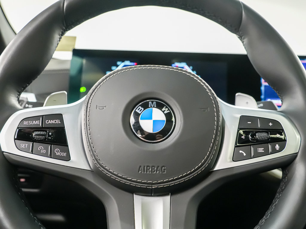 Used 2025 BMW X6 xDrive40i w/ Climate Comfort Package AWD/4WD image 26
