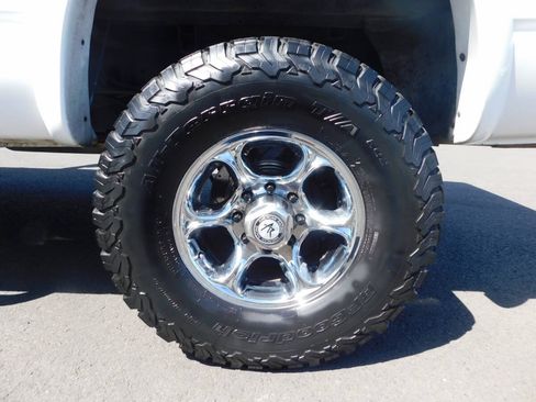 Used 2003 Dodge Ram 2500 Truck 4x4 Quad Cab image 25