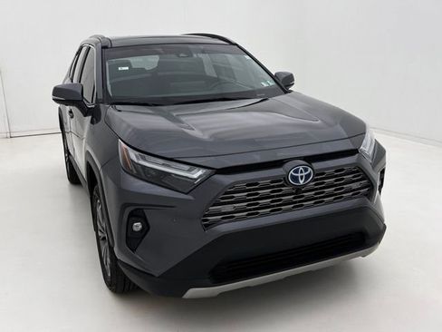 Used 2024 Toyota RAV4 Limited w/ Advanced Technology Package AWD/4WD image 3