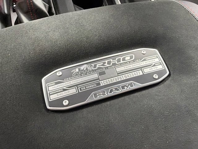 New 2026 RAM 1500 RHO w/ RHO Level 1 Equipment Group AWD/4WD image 26