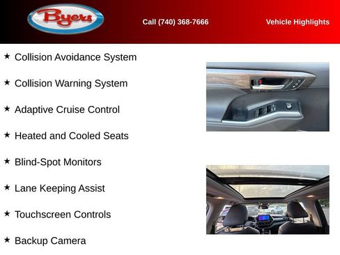 Used 2024 Toyota Highlander Platinum AWD/4WD image 12