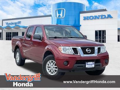 Used 2018 Nissan Frontier SV
