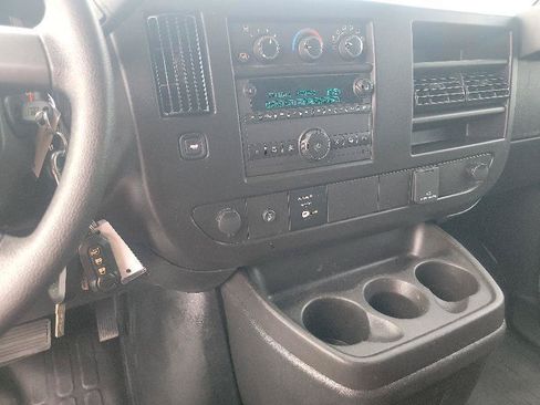 Used 2024 GMC Savana 2500 w/ Driver Convenience Package RWD image 14