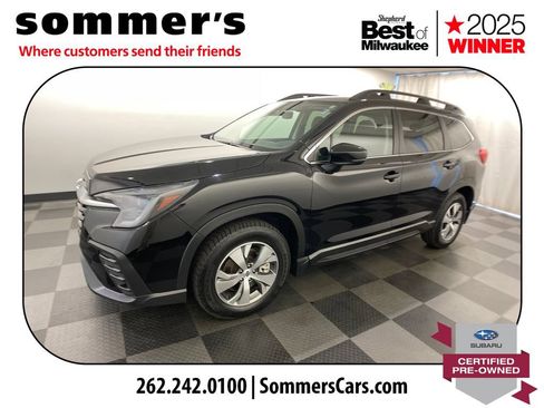 Certified 2024 Subaru Ascent Premium w/ Convenience Package AWD/4WD image 8