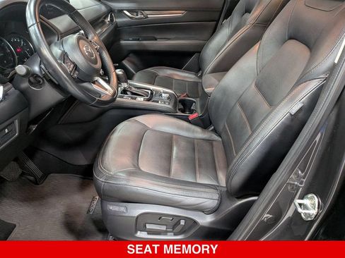 Used 2022 MAZDA CX-5 AWD 2.5 S w/ Premium Plus Pkg image 12