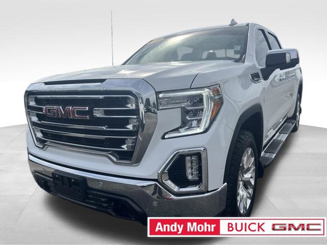 Used 2021 GMC Sierra 1500 SLT w/ SLT Convenience Package AWD/4WD image 6