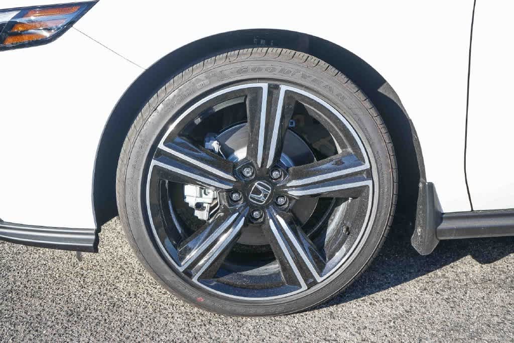 New 2026 Honda Accord Sport image 9