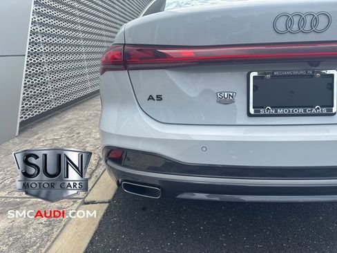 New 2025 Audi A5 2.0T Prestige image 23
