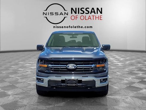 Used 2025 Ford F150 XLT w/ Equipment Group 301A Standard AWD/4WD image 31