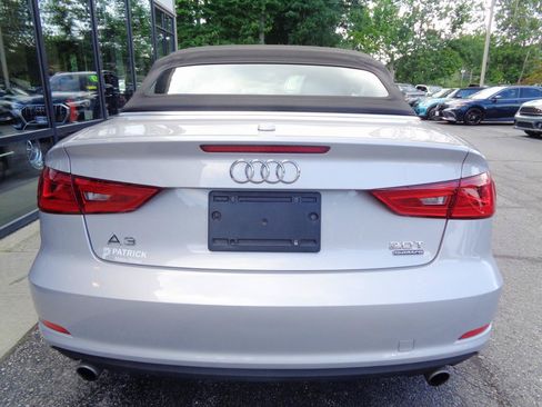 Used 2015 Audi A3 2.0T Premium Plus w/ Premium Plus Package AWD/4WD image 11