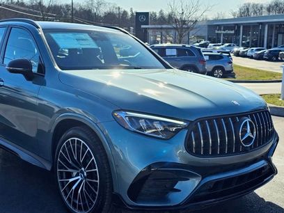New 2026 Mercedes-Benz GLC 43 AMG 4MATIC