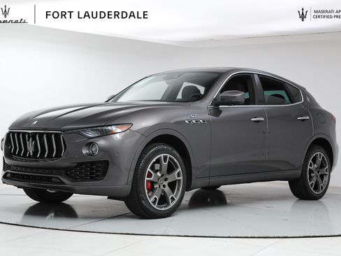 Certified 2023 Maserati Levante GT AWD/4WD image 1