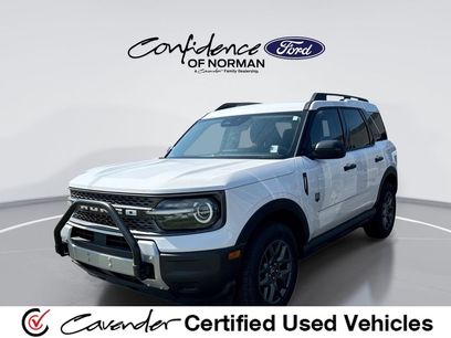 Used 2025 Ford Bronco Sport Big Bend