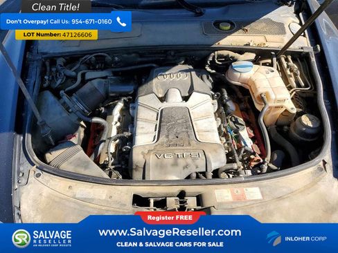 Used 2010 Audi A6 3.0T Premium Plus AWD/4WD image 15
