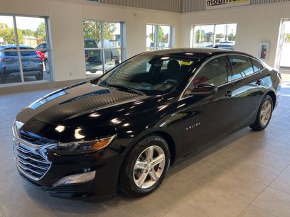 Used 2022 Chevrolet Malibu LT