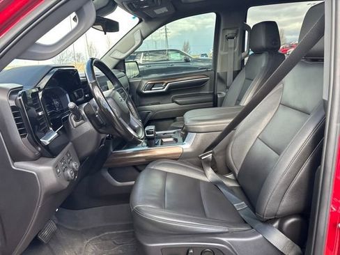 Certified 2024 Chevrolet Silverado 1500 LT Trail Boss w/ Convenience Package II image 9