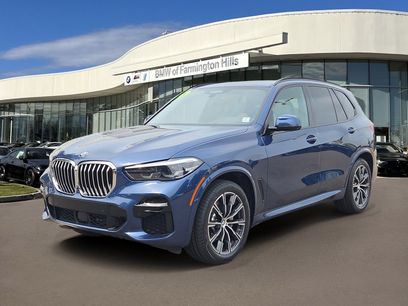 Used 2023 BMW X5 xDrive40i w/ M Sport Package