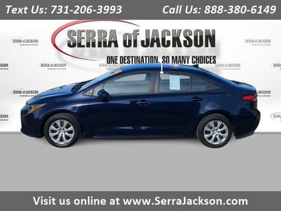 Used 2022 Toyota Corolla LE