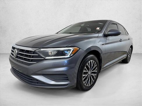 Used 2019 Volkswagen Jetta SEL FWD image 8