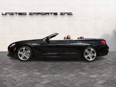 Used 2012 BMW 650i Convertible image 2