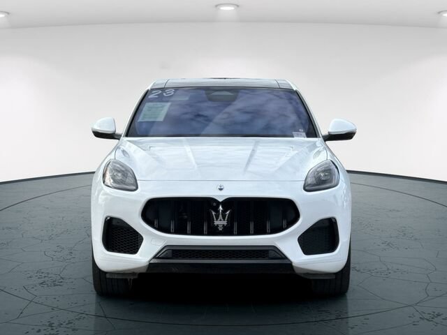 Used 2023 Maserati Grecale Modena AWD/4WD image 9